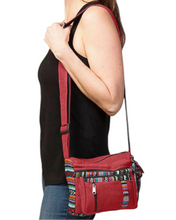 Load image into Gallery viewer, Village Sidebag