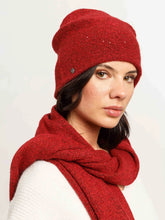 Load image into Gallery viewer, Glitter Knit Toque (V Fraas)