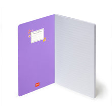 Load image into Gallery viewer, Good Things Floral Stitched Spine Notebook