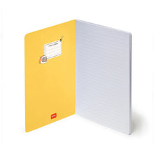 Load image into Gallery viewer, Everyday is Caturday Stitch Spine Notebook