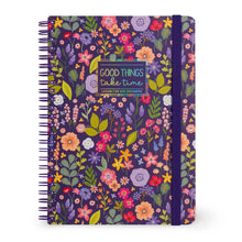 Load image into Gallery viewer, Good Things Take Time Spiral Notebook