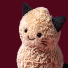 Load image into Gallery viewer, Jellycat Amuseables Peanut in Cat Costume