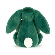 Load image into Gallery viewer, Jellycat Little Bashful Teal Bunny