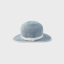 Load image into Gallery viewer, Annie Cut-Back Hat - Navy (Canadian Hat)