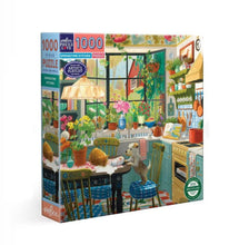Load image into Gallery viewer, Springtime Kitchen Puzzle