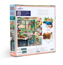 Load image into Gallery viewer, Springtime Kitchen Puzzle