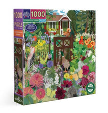 Load image into Gallery viewer, Scandinavian Garden Puzzle