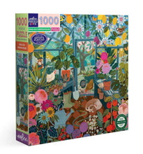 Load image into Gallery viewer, English Greenhouse Puzzle