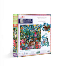 Load image into Gallery viewer, English Greenhouse Puzzle
