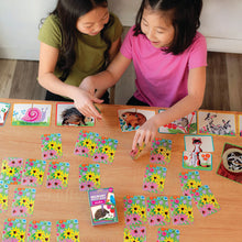 Load image into Gallery viewer, Memory Match & Make Card Game - Meadow