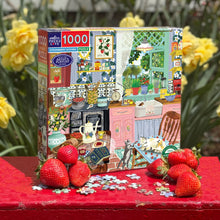 Load image into Gallery viewer, Strawberry Kitchen 1000 Piece Puzzle