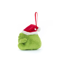 Load image into Gallery viewer, Jellycat Ricky Rain Frog Decoration