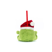 Load image into Gallery viewer, Jellycat Ricky Rain Frog Decoration