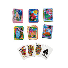 Load image into Gallery viewer, Sarah Walsh Tiny Playing Cards - 6 asst