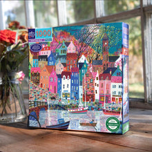 Load image into Gallery viewer, Scottish Isle 1000pc Puzzle
