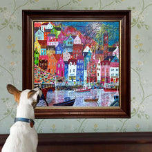 Load image into Gallery viewer, Scottish Isle 1000pc Puzzle