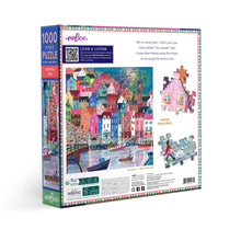 Load image into Gallery viewer, Scottish Isle 1000pc Puzzle