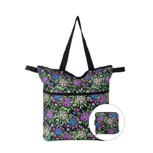 Load image into Gallery viewer, Cluster Zip Around Shopper