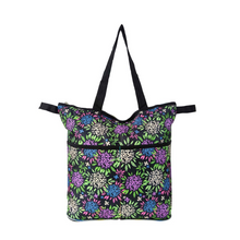 Load image into Gallery viewer, Cluster Zip Around Shopper