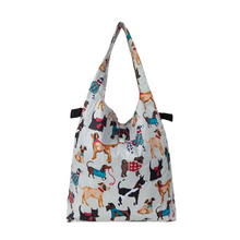 Load image into Gallery viewer, Perfect Pals Foldable Shopper in mini bag