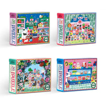 Load image into Gallery viewer, Yumi Mini 36 Piece Puzzle - 4 asst