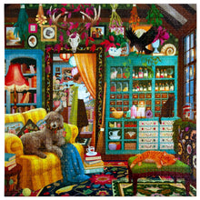 Load image into Gallery viewer, Sorcerer's Den 1000pc Puzzle