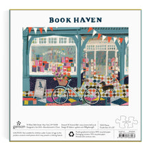 Load image into Gallery viewer, Book Haven 1000 pc Puzzle