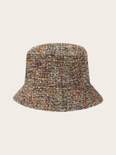 Load image into Gallery viewer, Tweed Bucket (V Fraas)