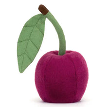 Load image into Gallery viewer, Jellycat Amuseables Cherry