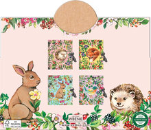 Load image into Gallery viewer, Eeboo Assorted Very Small Journal - Meadow