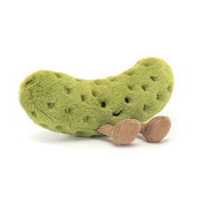 Load image into Gallery viewer, Jellycat Amuseable Pickle