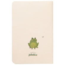Load image into Gallery viewer, Ribbit S/2 Unlined Notebooks