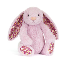 Load image into Gallery viewer, Jellycat Thistlepop Blossom Luxe Bunny