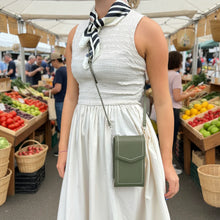 Load image into Gallery viewer, Renee Mini Messenger Purse - 4 Colours