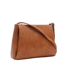 Load image into Gallery viewer, Mattie Crossbody Purse - Camel (SQ)