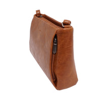 Load image into Gallery viewer, Mattie Crossbody Purse - Camel (SQ)