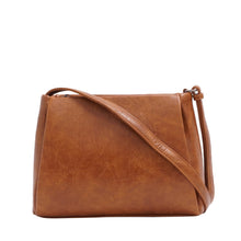 Load image into Gallery viewer, Mattie Crossbody Purse - Camel (SQ)
