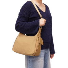 Load image into Gallery viewer, Elise Nylon Purse - Black (SQ)