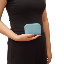 Load image into Gallery viewer, Iva Card Case - Marine Blue (SQ)