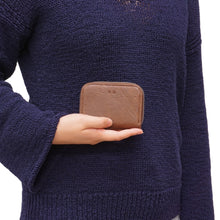 Load image into Gallery viewer, Iva Card Case - Black (SQ)