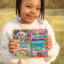 Load image into Gallery viewer, Yumi Mini 36 Piece Puzzle - 4 asst