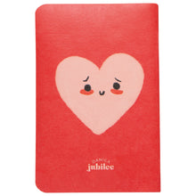 Load image into Gallery viewer, Heart to Heart S/2 Unlined Notebooks