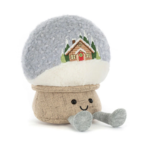 Load image into Gallery viewer, Jellycat Amuseables Snow Globe