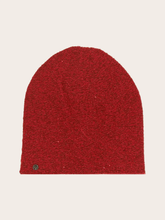 Load image into Gallery viewer, Glitter Knit Toque (V Fraas)