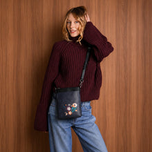 Load image into Gallery viewer, Aster Mini Crossbody Bag - Blue (ESPE)
