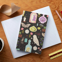 Load image into Gallery viewer, Owl &amp; Potions Notebook (Denik)
