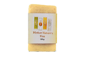 Mother Natures Kiss Handmade Soap