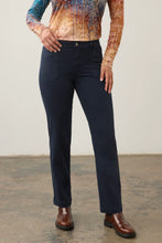 Load image into Gallery viewer, Christine Straight Leg - Blueberry (FDJ)
