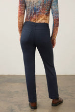 Load image into Gallery viewer, Christine Straight Leg - Blueberry (FDJ)
