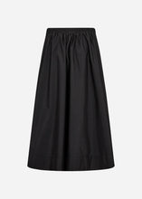 Load image into Gallery viewer, Netti Midi Skirt - Black (Soya Concept)

